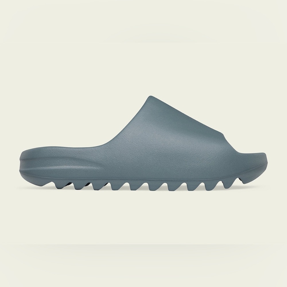 Adidas Yeezy Slide Slate Marine Size 8M